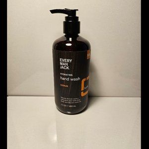 Every Man Jack Hydrating Hand Wash Citrus 12oz